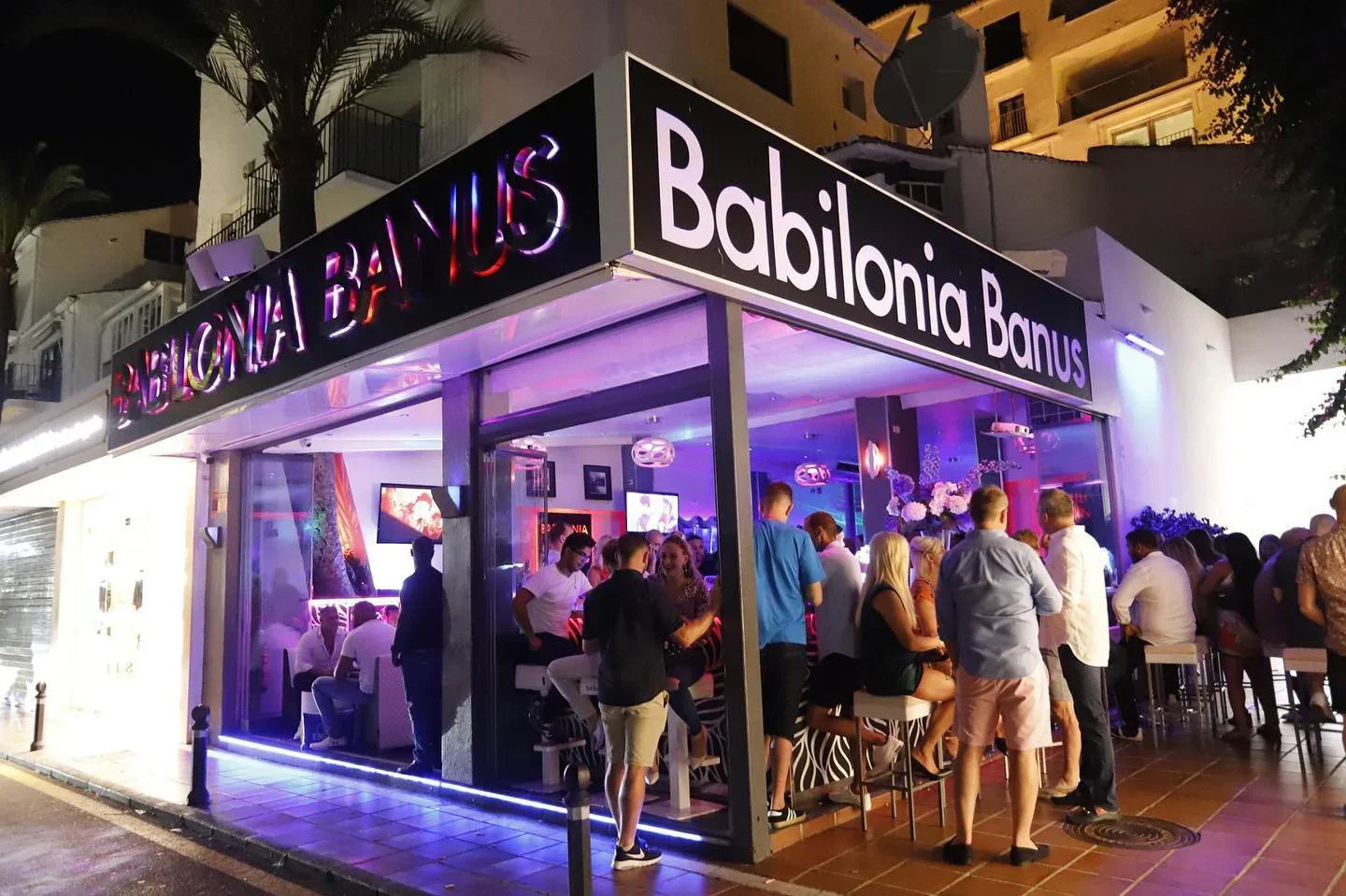 Babilonia Marbella