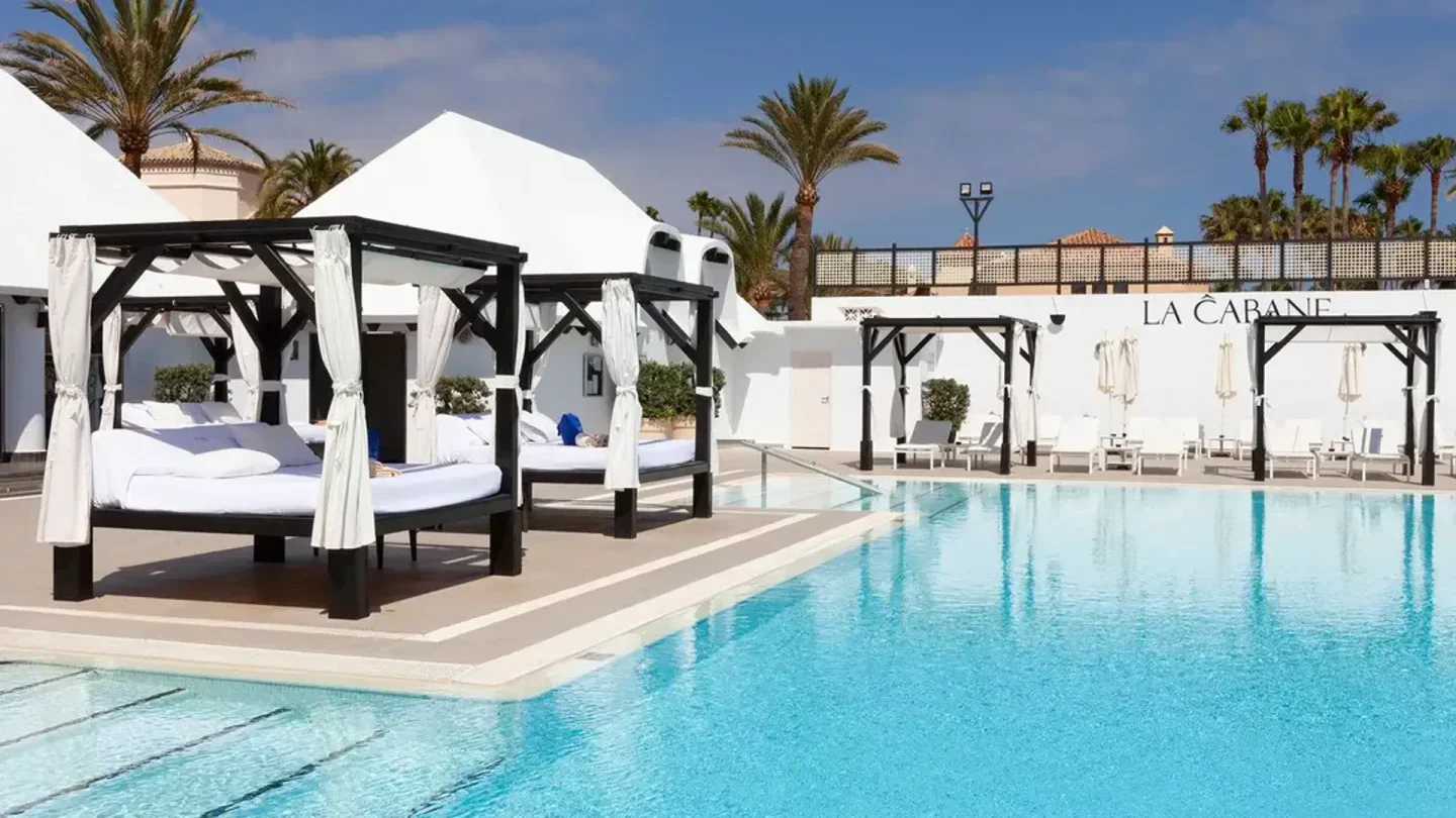 La Cabane Marbella