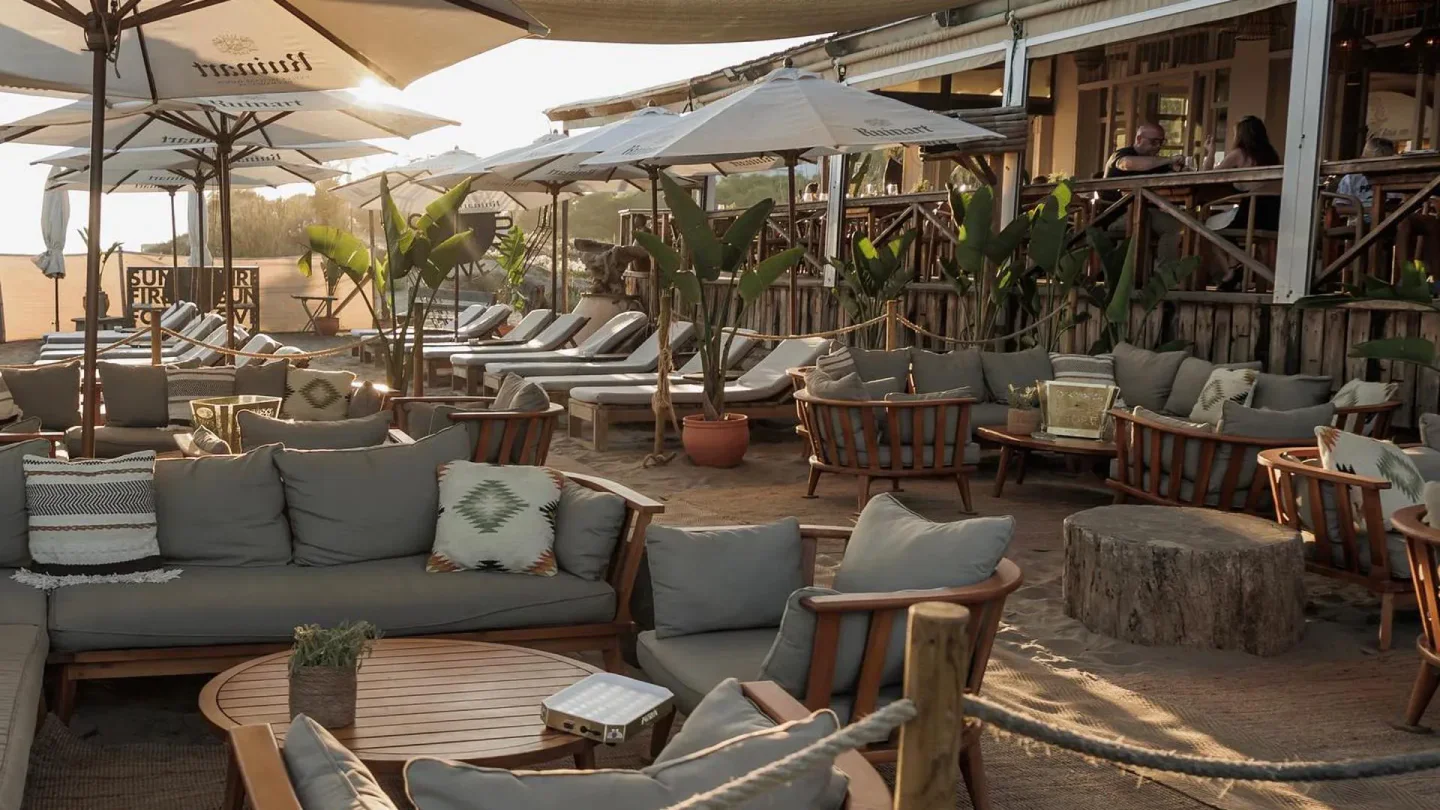 La Plage Casanis Marbella