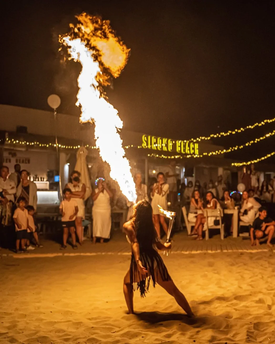 Siroko Beach Marbella