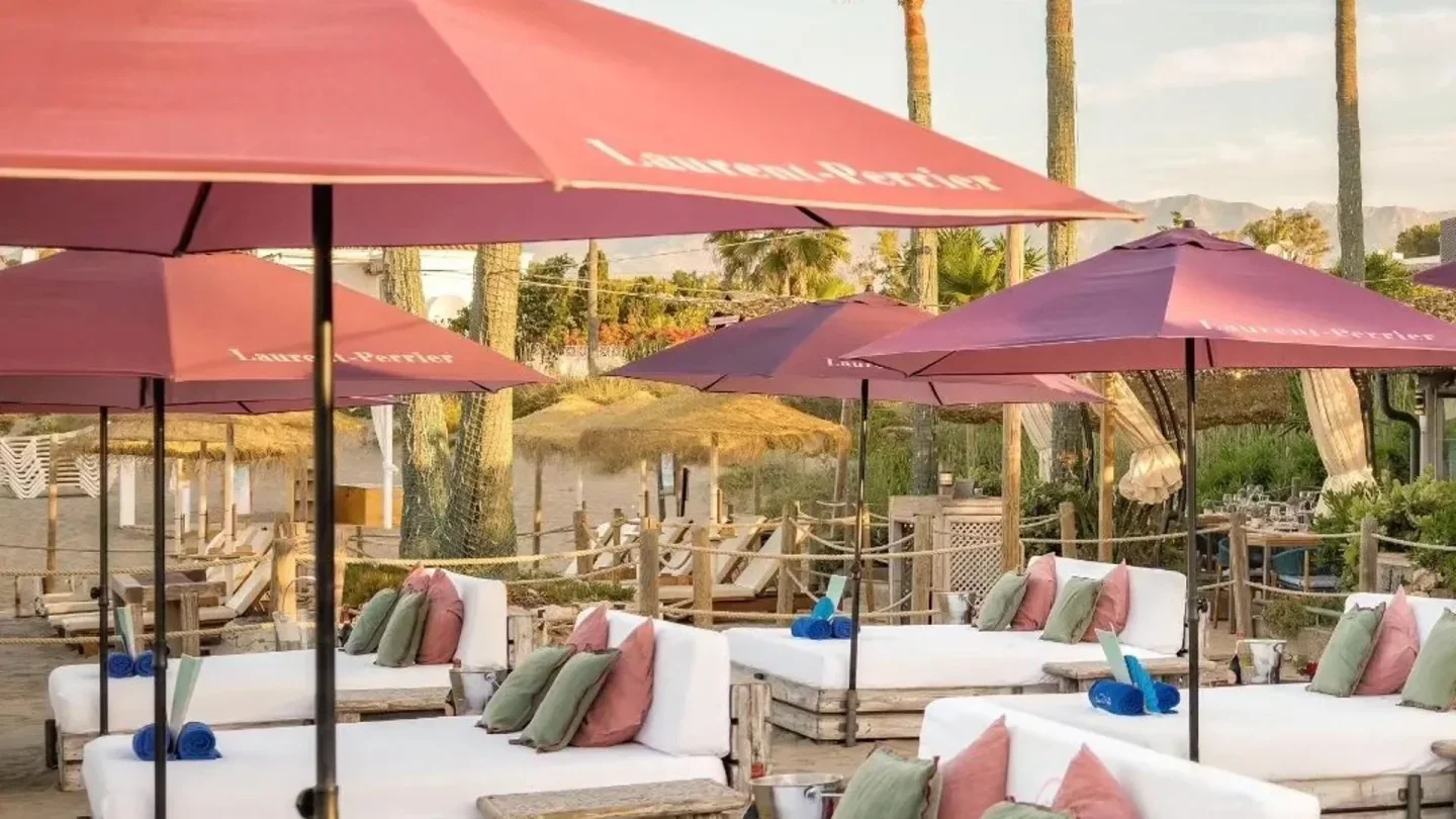 The Beach House Marbella